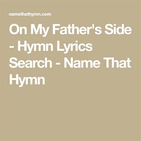 gjc hymn lyrics|Hymn Lyrics Search at Name That Hymn.